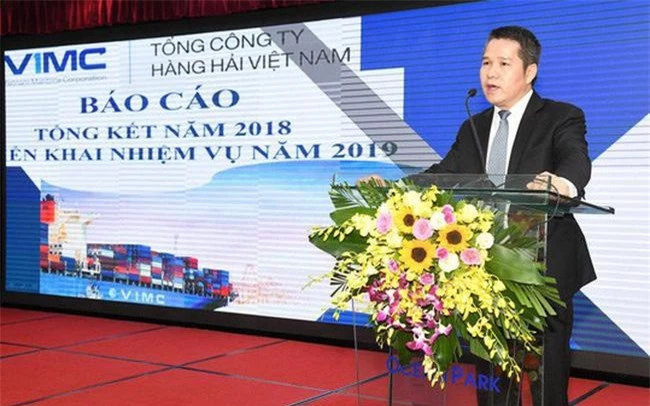 Ông Nguyễn Cảnh Tĩnh - cựu kế toán trưởng Cục Kiểm lâm được đưa vào vị trí Quyền TGĐ TCty Hàng hải VN trong vòng 3 tháng. Ông Nguyễn Cảnh Tĩnh - cựu kế toán trưởng Cục Kiểm lâm được đưa vào vị trí Quyền TGĐ TCty Hàng hải VN trong vòng 3 tháng.