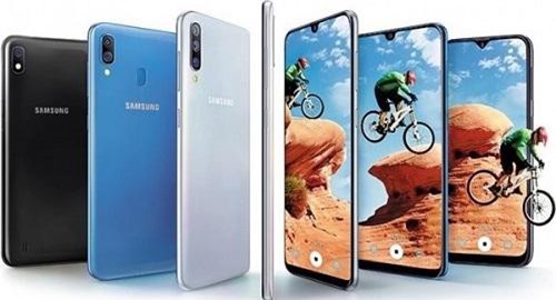Samsung Galaxy A40 sắp ra mắt, giá từ 6,6 triệu đồng