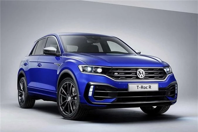 Volkswagen T-Roc R 2020.