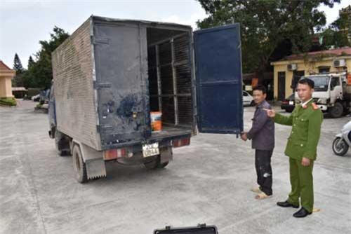 Bắt đối tượng thực hiện 15 vụ trộm cắp tài sản trên tuyến quốc lộ 1A