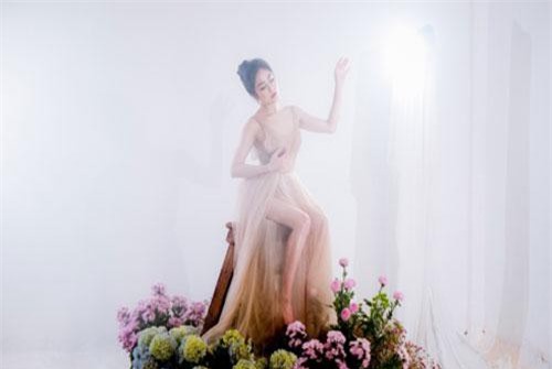 Sao Mai Tuyết Nga đẹp mơ màng trong MV Mơ Duyên