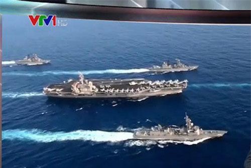 Tổng thống Donald Trump tiết lộ lý do Mỹ hủy tập trận quy mô lớn với Hàn Quốc