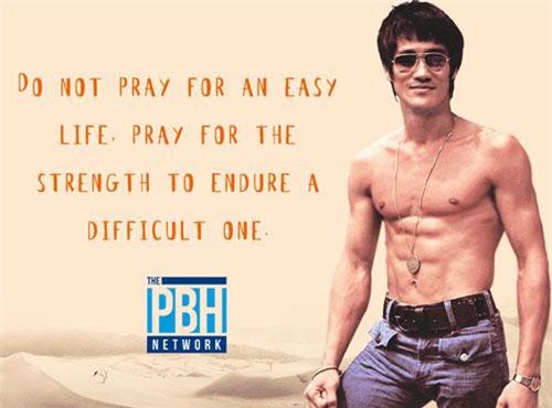 Những câu nói 'để đời' của huyền thoại võ thuật Lý Tiểu Long 