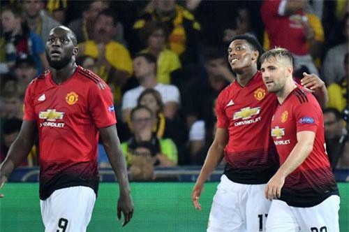 Đội hình tiêu biểu vòng 29 Premier League: M.U áp đảo