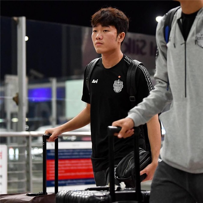 Xuân Trường sắp ra mắt Buriram United tại cúp C1 châu Á?