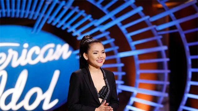 Cô gái Việt gây sốt ở cuộc thi Thần tượng âm nhạc Mỹ