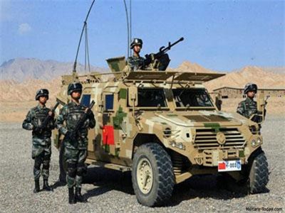 Hé lộ nguồn gốc xe thiết giáp Đông phong Trung Quốc luôn tự hào