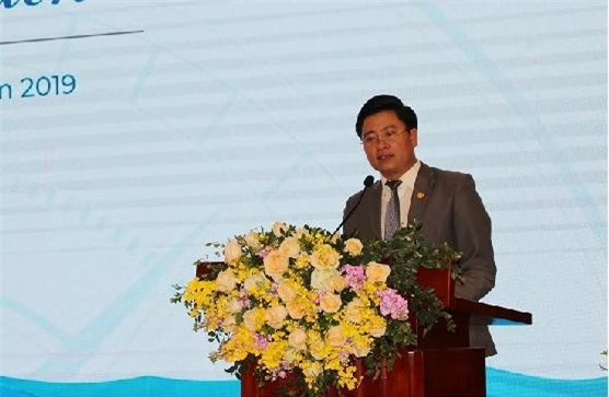 ông Nguyễn Kim Hùng, Chủ tịch HĐQT Công ty Cổ phần Tái cấu trúc doanh nghiệp Việt (VERCO)