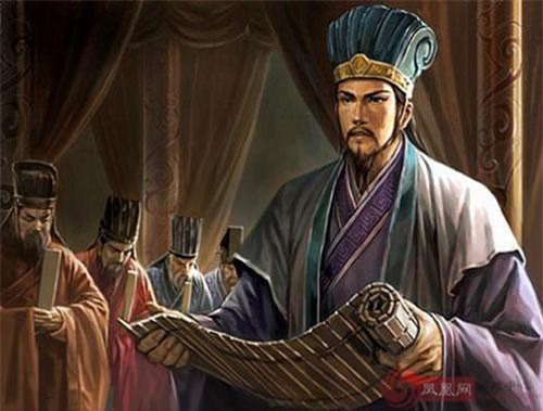 Chiến lược cả đời Khổng Minh thực ra đã thất bại từ trứng nước?