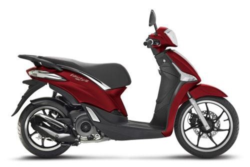 Bảng giá xe Piaggio tháng 3/2019: Ưu đãi hấp dẫn