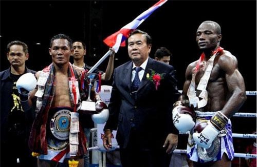 7 kiểu võ sĩ sẽ xuất hiện trên các đấu trường Muay Thái