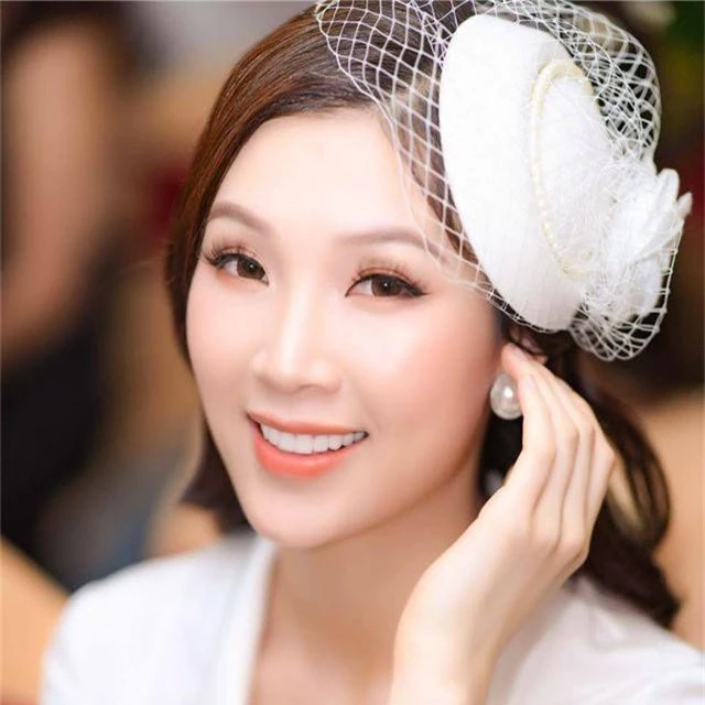 Hoa hậu Thuỳ Linh gây sốc với cách ứng xử đẹp nếu chồng ngoại tình - 1