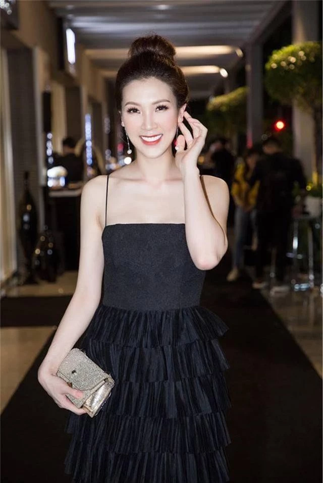 Hoa hậu Thuỳ Linh gây sốc với cách ứng xử đẹp nếu chồng ngoại tình - 4