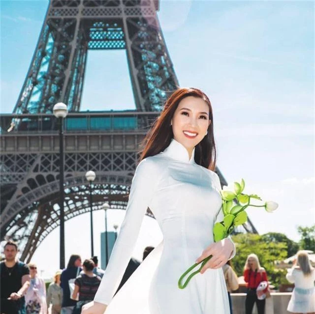 Hoa hậu Thuỳ Linh gây sốc với cách ứng xử đẹp nếu chồng ngoại tình - 8