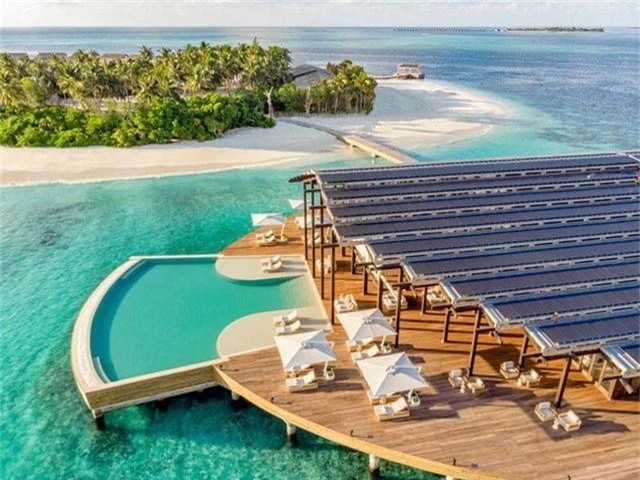 Khách sạn đẹp nhất thế giới vận hành bằng năng lượng mặt trời - 7