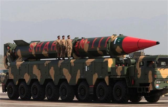 Kho vũ khí hạt nhân đáng sợ của Ấn Độ - Pakistan - 1