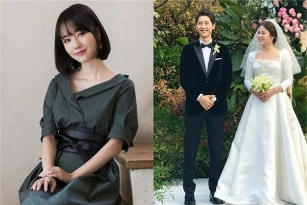 Nữ minh tinh từng bị từ chối hát trong hôn lễ Song Joong Ki và Song Hye Kyo bất ngờ tuyên bố kết hôn - Ảnh 3.