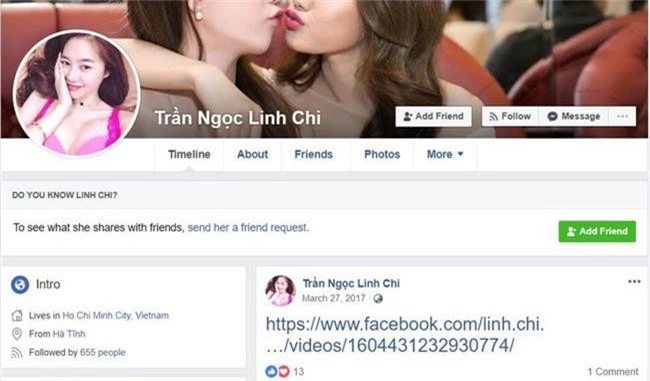 Sau hai tuần giông bão, không còn dám đối mặt với dư luận, Lâm Vinh Hải và Linh Chi bất ngờ cùng có hành động này - Ảnh 2.