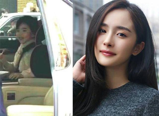 Con gái Dương Mịch cười tươi sau vài ngày đoàn tụ với mẹ