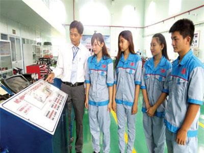 Cần Thơ: Tăng cường cơ sở vật chất, nâng cao chất lượng đào tạo