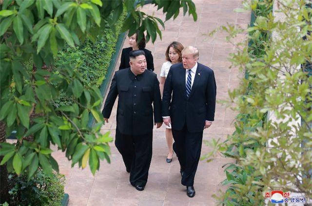 5 điểm tích cực Mỹ - Triều đạt được sau hội nghị thượng đỉnh tại Việt Nam