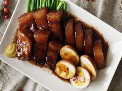 Cách kho thịt bằng nồi cơm điện