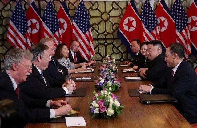 Cố vấn Nhà Trắng: Thượng đỉnh Mỹ - Triều tại Việt Nam là một thành công