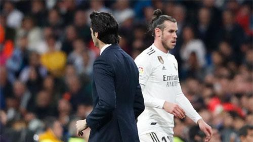 Gareth Bale đang tự đẩy mình vào thế bị cô lập