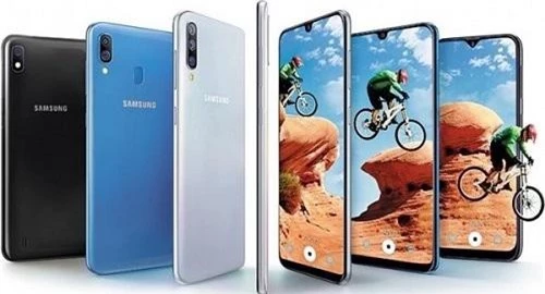 Samsung Galaxy A40 sắp ra mắt