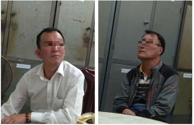 Đà Nẵng: Điều tra 2 nghi can người nước ngoài về hành vi “Trộm cắp tài sản”