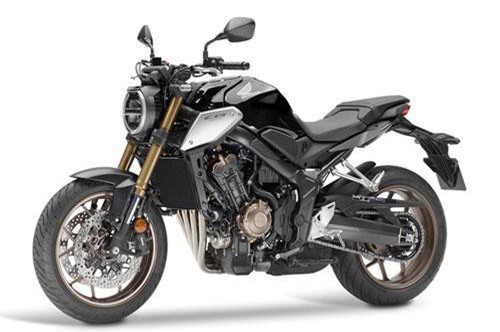 Bảng giá môtô Honda tháng 3/2019: Thêm 2 mẫu xe mới