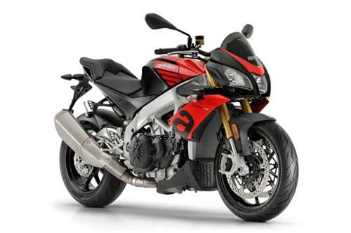 Cận cảnh môtô Aprilia 1.077cc, giá ngang xe hơi 