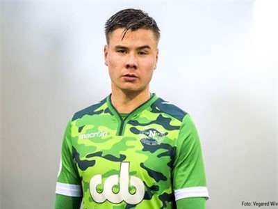 Chân sút khủng ở Na Uy 'tỏ tình' với ĐT Việt Nam