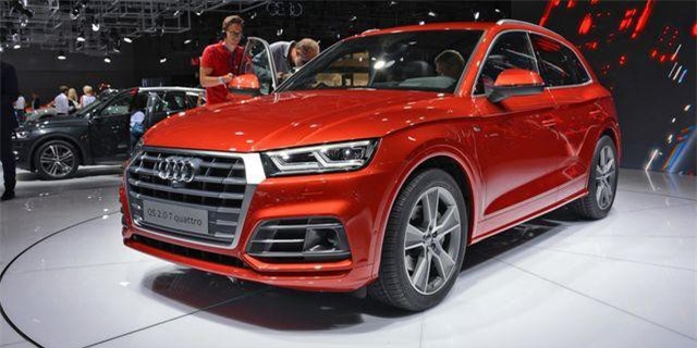 Audi ra mắt hệ thống hybrid sạc điện mới cho xe Q5, A6, A7 và A8