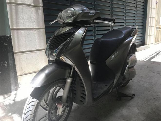 Giá xe Honda SH và SH mode vẫn rất cao, các dòng xe tay ga khác giảm sâu
