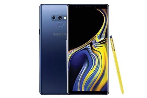 Samsung Galaxy Note 9. Phiên bản ROM 128 GB giảm từ 22,99 triệu đồng xuống còn 18,99 triệu đồng. Bản ROM 512 Gb từ 28,49 triệu đồng xuống 24,49 triệu đồng.