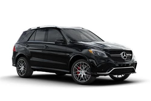 10. Mercedes-AMG GLE 63 S (giá khởi điểm: 110.200 USD).