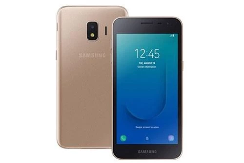 Samsung Galaxy J2 Core: từ 2,39 triệu đồng xuống 1,99 triệu đồng.