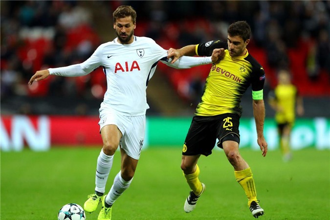 Dortmund - Tottenham: Khó có phép màu