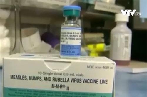 Vaccine sởi không dẫn tới khả năng mắc chứng tự kỷ ở trẻ