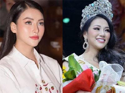 Mũi dài khác lạ, Hoa hậu Phương Khánh bị nghi phẫu thuật thẩm mỹ