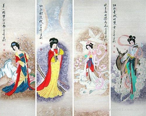 Bi k&#x1ECB;ch cu&#x1ED9;c &#x111;&#x1EDD;i T&#x1EE9; &#x110;&#x1EA1;i M&#x1EF9; nh&#xE2;n Trung Qu&#x1ED1;c