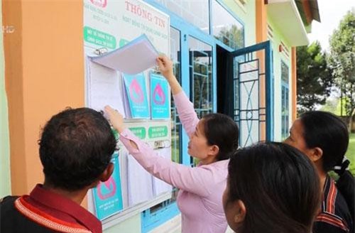 Thêm 16,2 nghìn tỷ đồng hỗ trợ người nghèo và các đối tượng chính sách