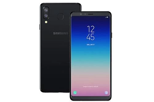 Samsung Galaxy A8 Star: từ 8,99 triệu đồng xuống còn 8,29 triệu đồng.