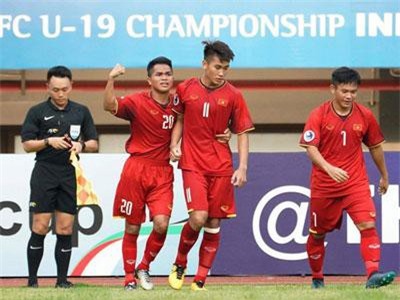 U19 Việt Nam rơi vào bảng đấu khó tại giải U19 Đông Nam Á 2019