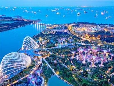 Top 10 tòa nhà có kiến trúc đẹp nhất thế giới