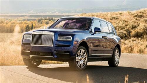 Rolls-Royce thừa nhận đã phá sản nếu không có BMW