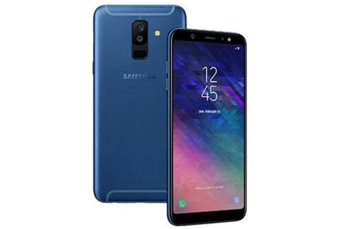 Samsung Galaxy A6 Plus 2018: từ 5,99 triệu đồng xuống 5,49