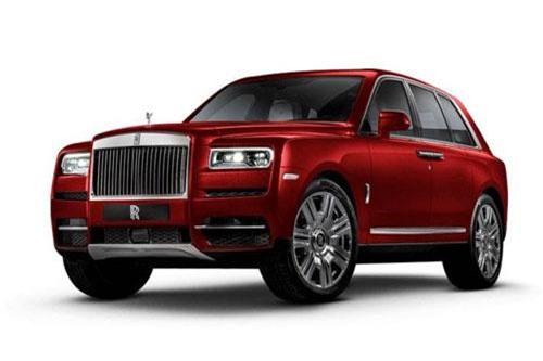 Top 10 xe SUV đắt nhất thế giới: Rolls-Royce Cullinan đầu bảng