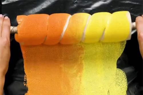 Clip: Những ý tưởng sơn tường độc đáo nhất định phải thử nếu muốn ngôi nhà thêm sức sống